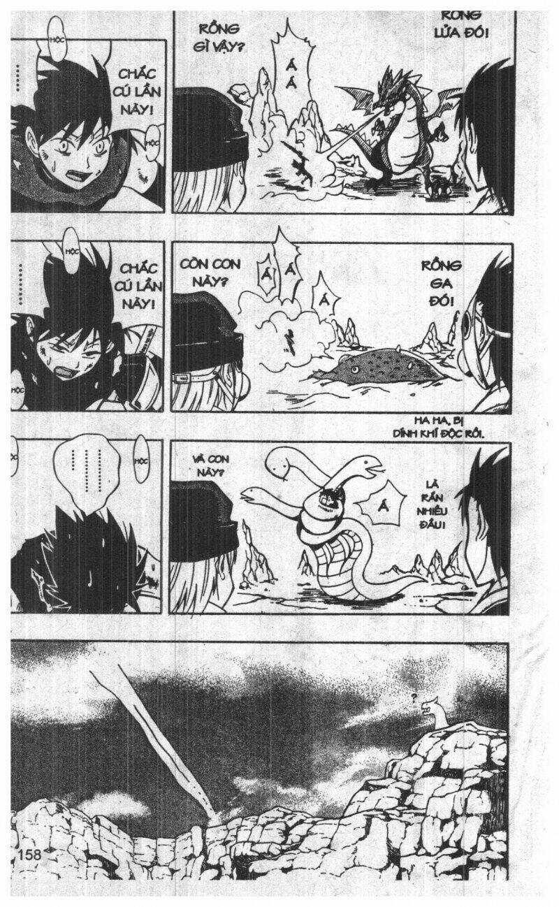 Joou Kishi Monogatari Chapter 9 trang 154