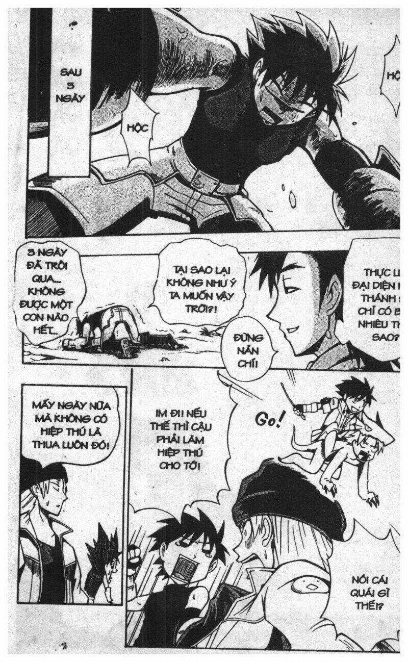 Joou Kishi Monogatari Chapter 9 trang 155