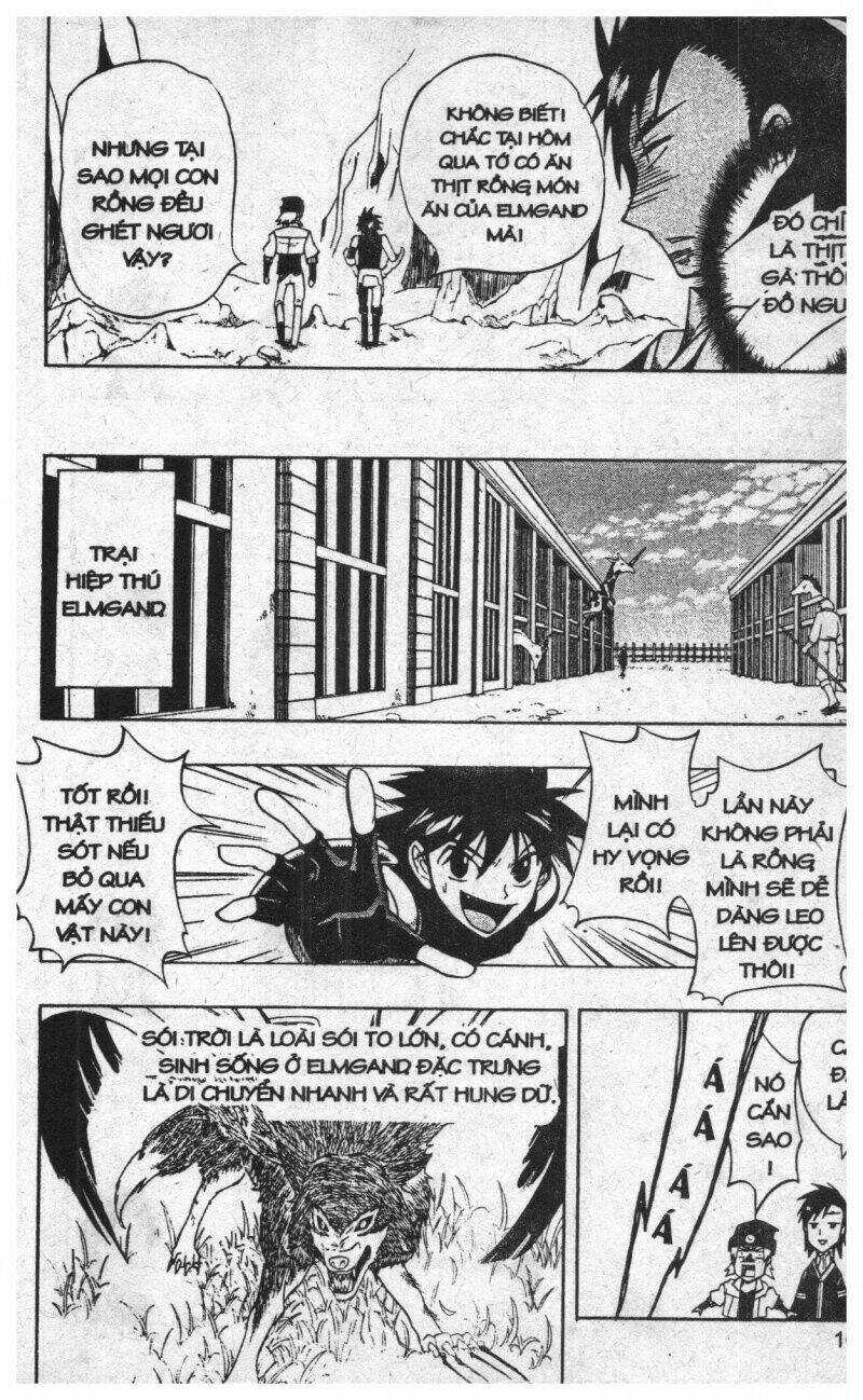 Joou Kishi Monogatari Chapter 9 trang 157