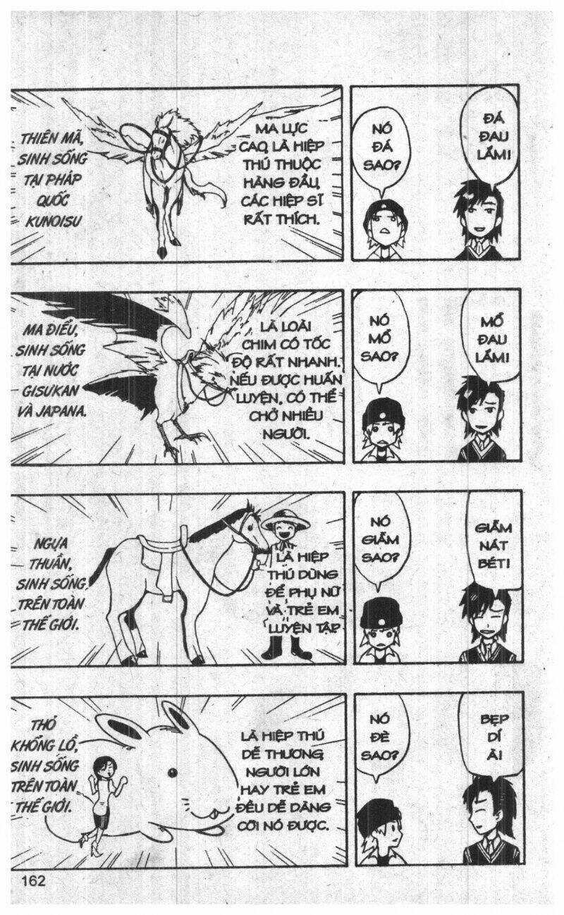 Joou Kishi Monogatari Chapter 9 trang 158