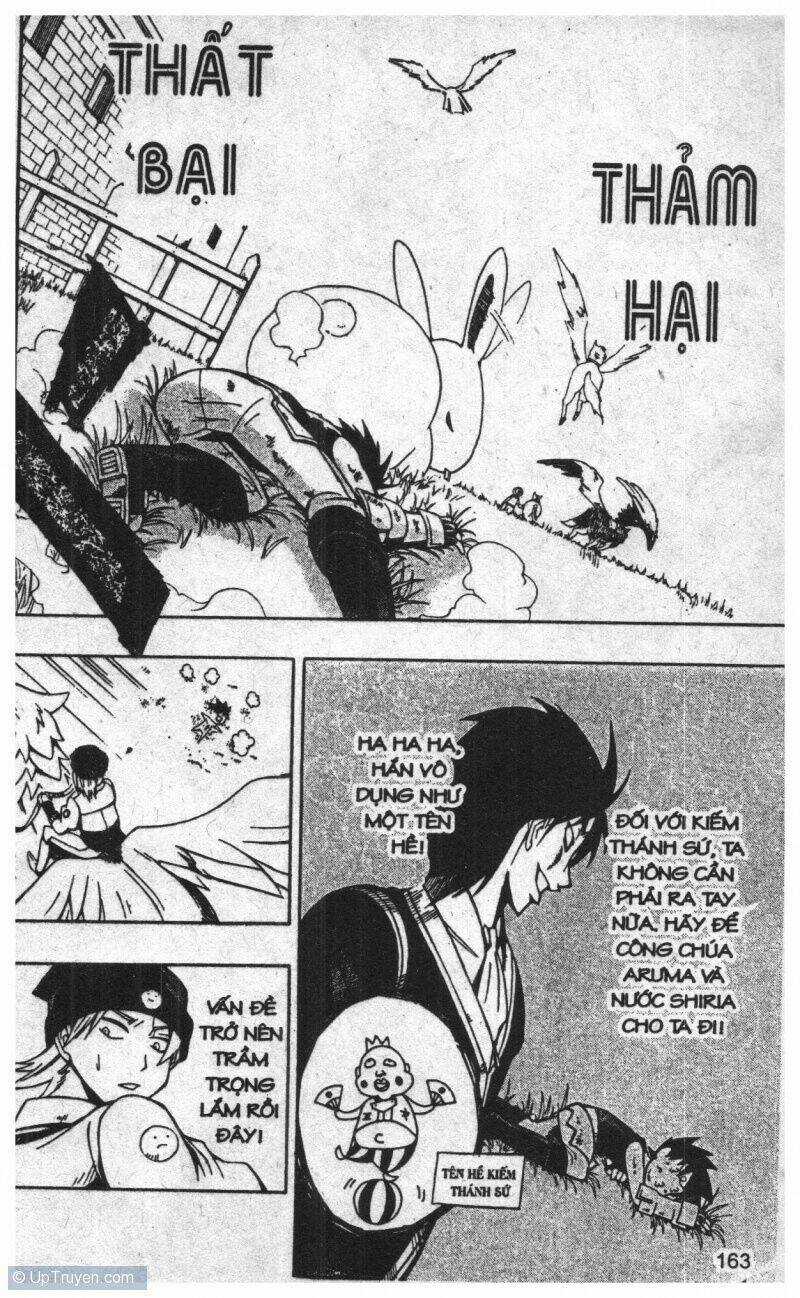 Joou Kishi Monogatari Chapter 9 trang 159