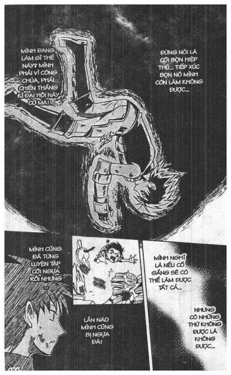 Joou Kishi Monogatari Chapter 9 trang 160