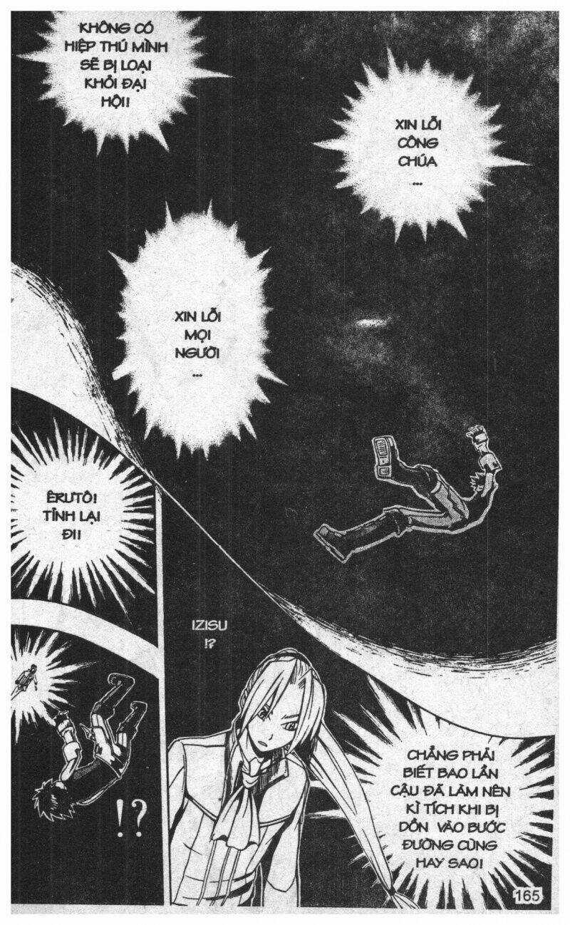 Joou Kishi Monogatari Chapter 9 trang 161