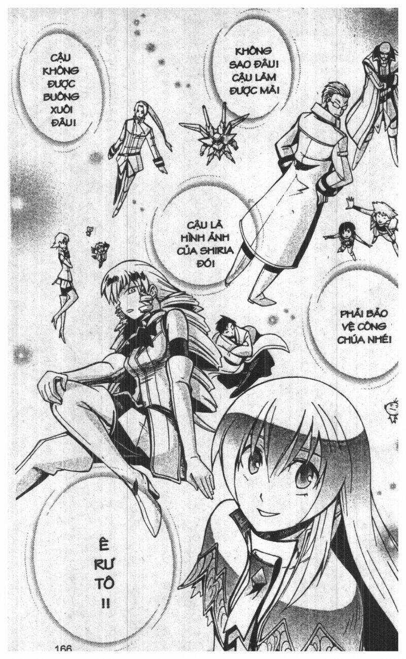 Joou Kishi Monogatari Chapter 9 trang 162