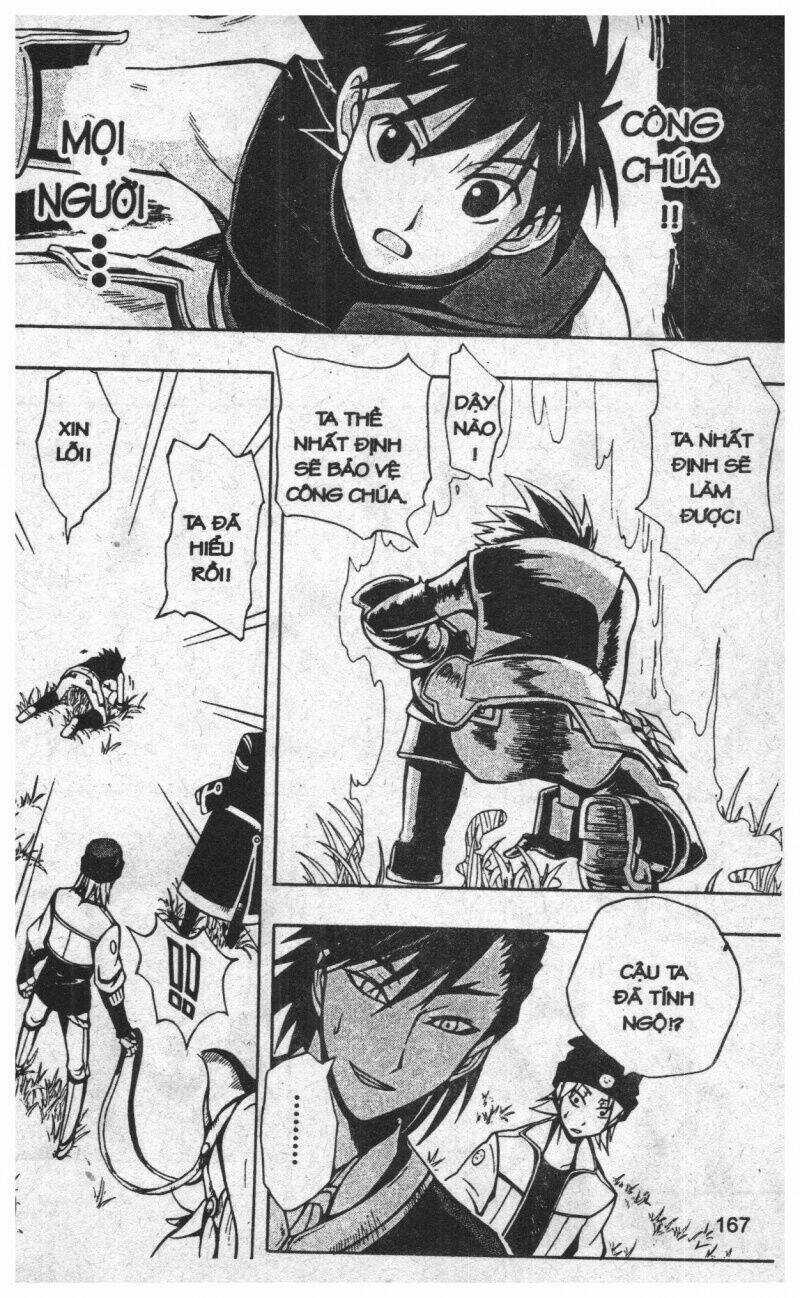 Joou Kishi Monogatari Chapter 9 trang 163