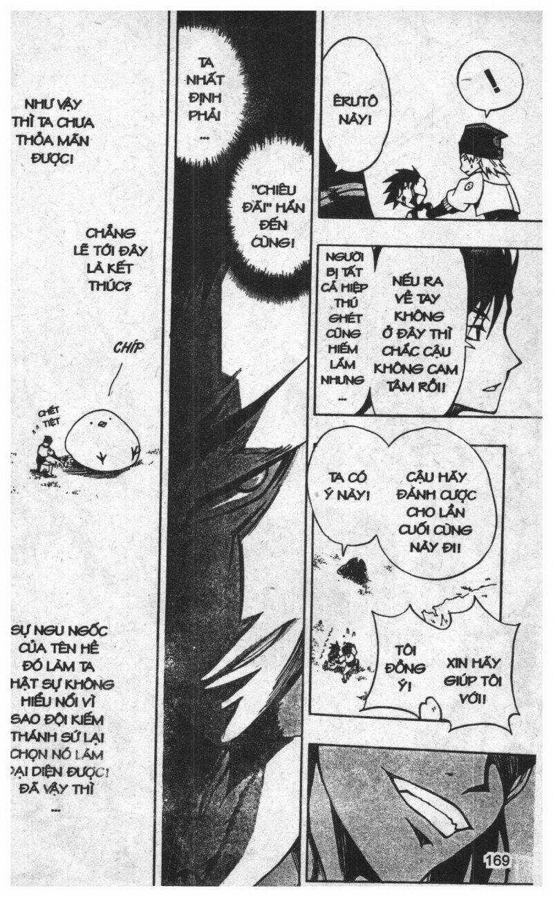 Joou Kishi Monogatari Chapter 9 trang 165