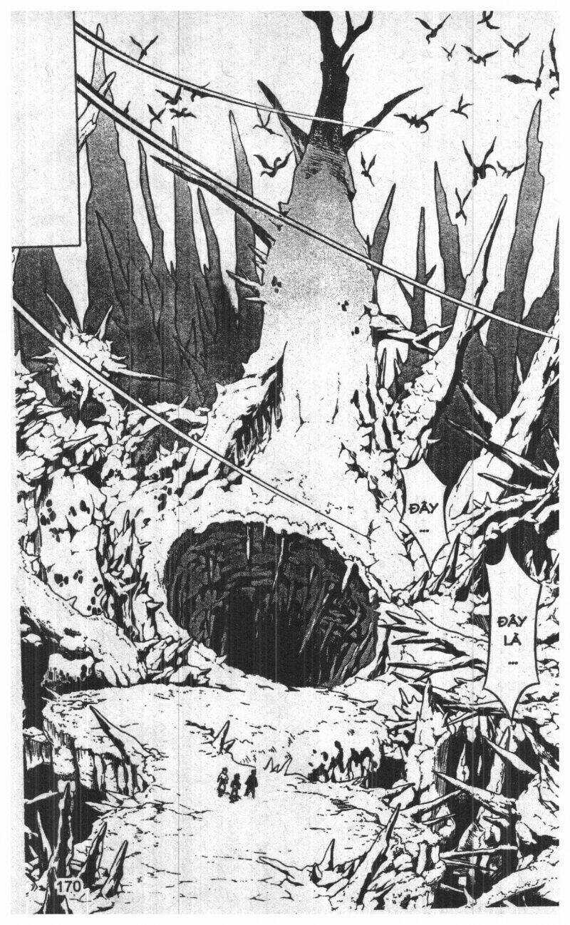 Joou Kishi Monogatari Chapter 9 trang 166