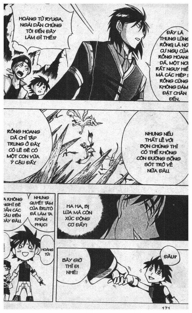 Joou Kishi Monogatari Chapter 9 trang 167