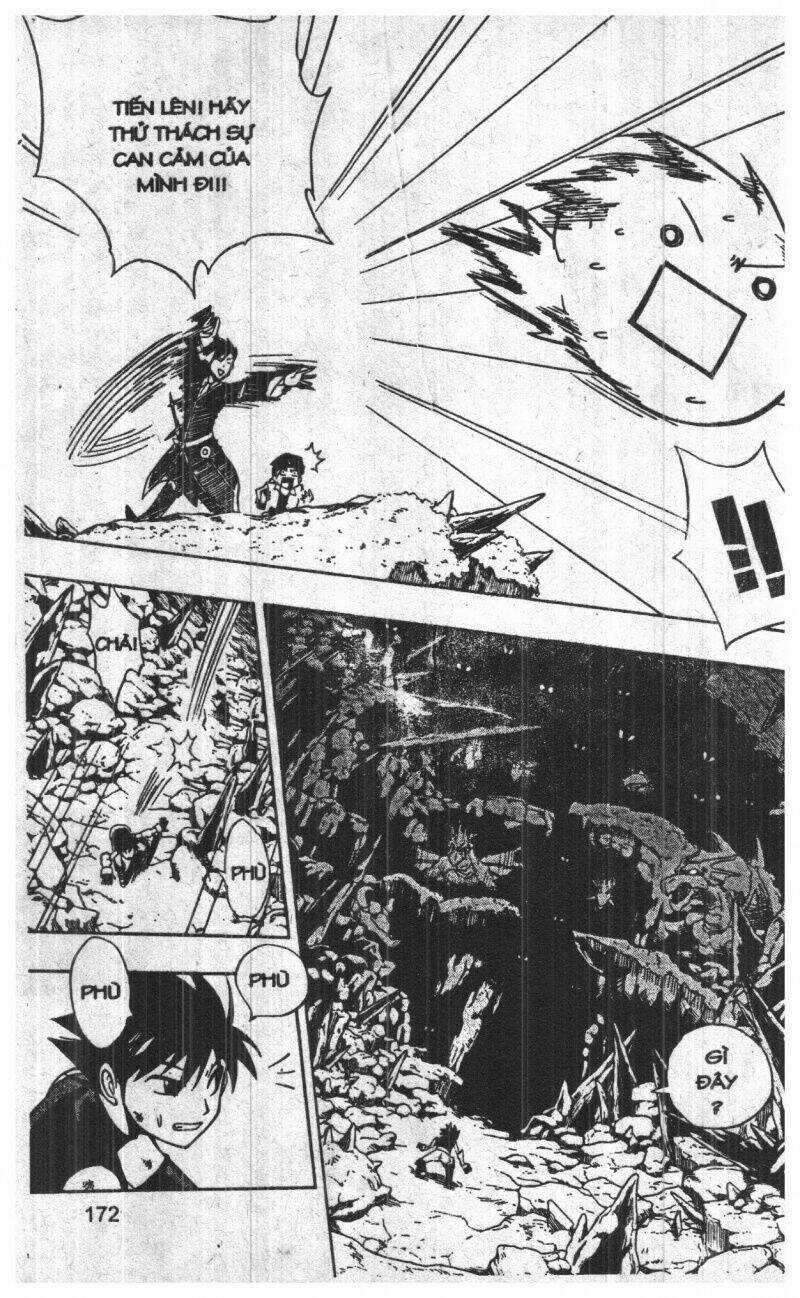 Joou Kishi Monogatari Chapter 9 trang 168