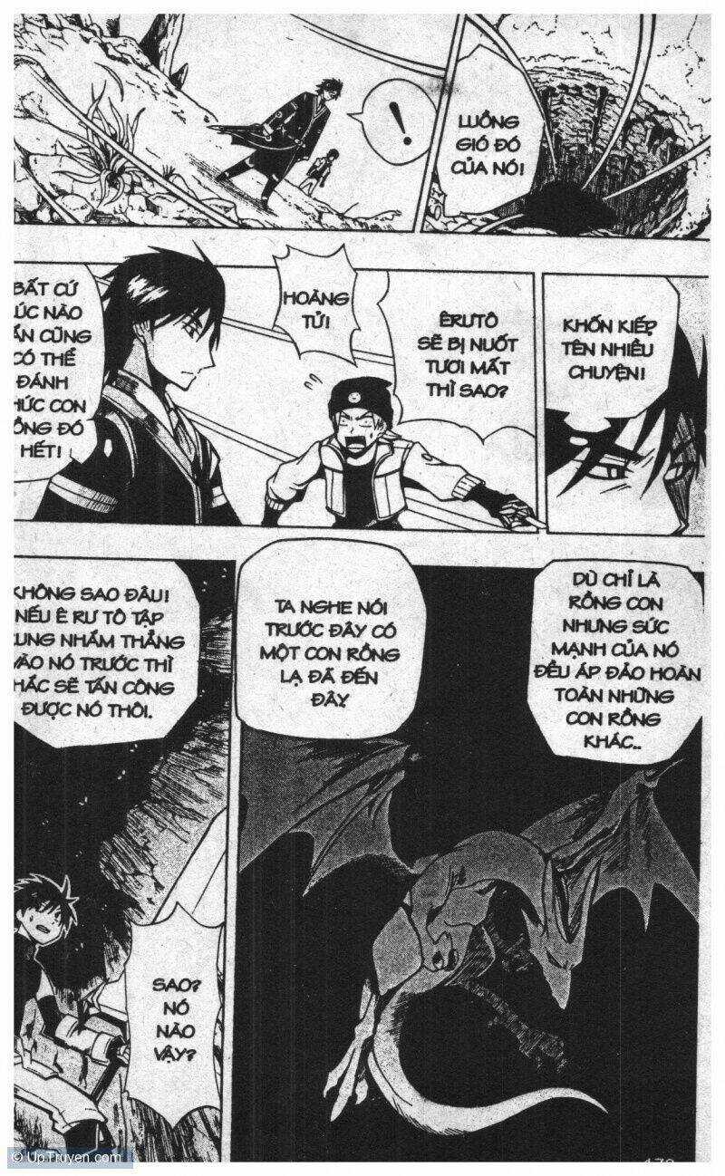 Joou Kishi Monogatari Chapter 9 trang 169