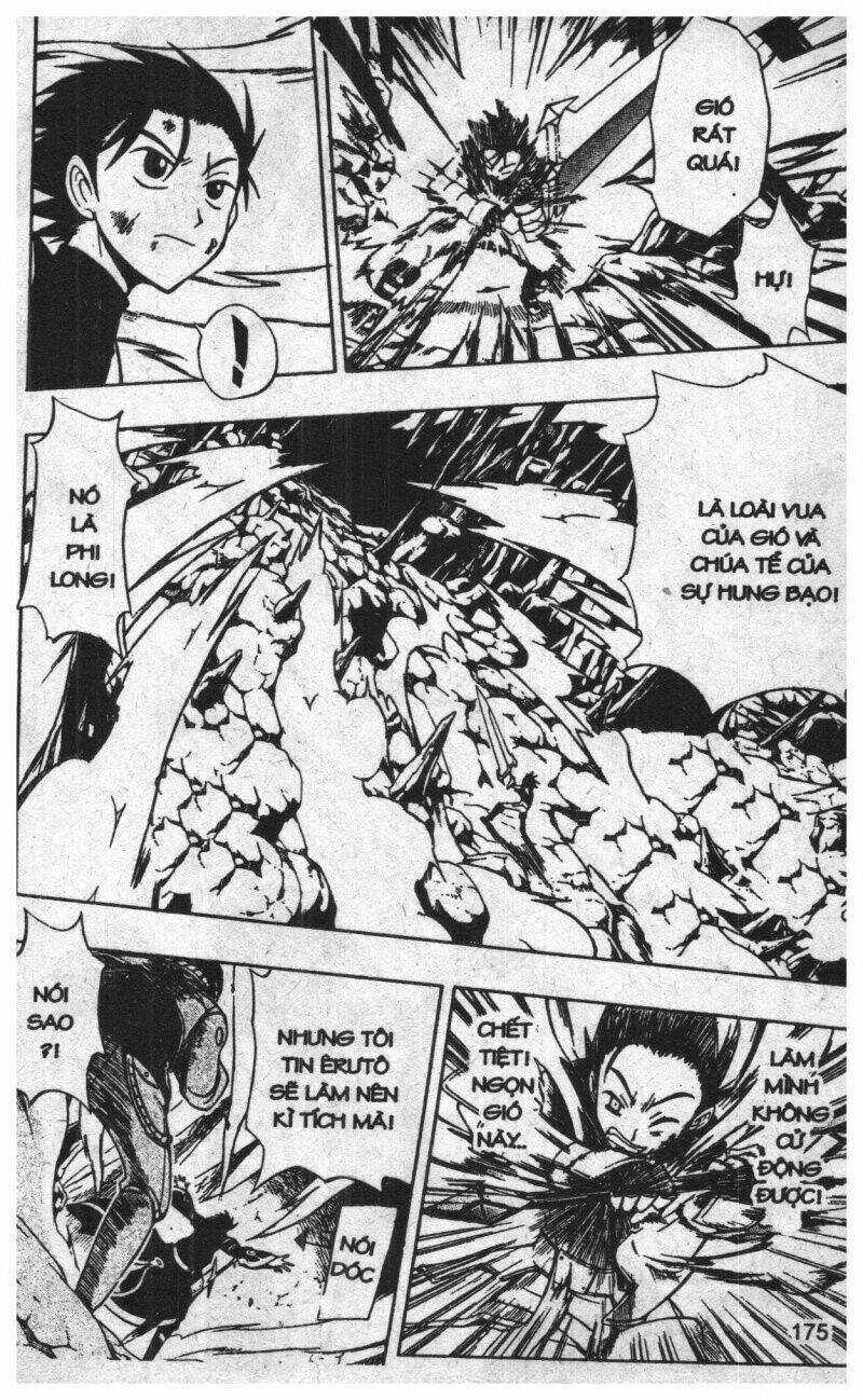 Joou Kishi Monogatari Chapter 9 trang 171