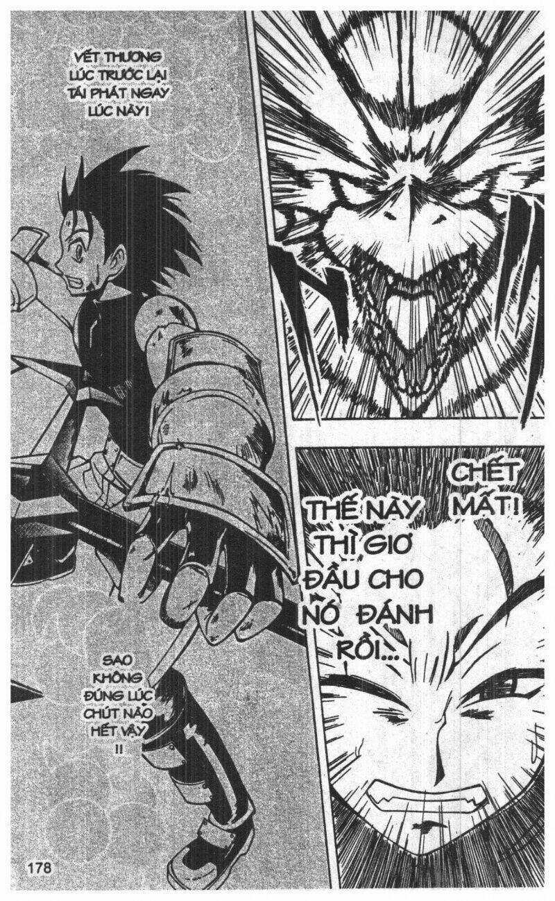 Joou Kishi Monogatari Chapter 9 trang 174