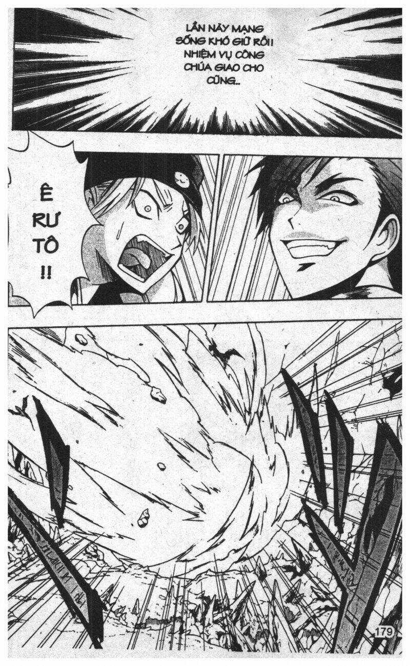 Joou Kishi Monogatari Chapter 9 trang 175