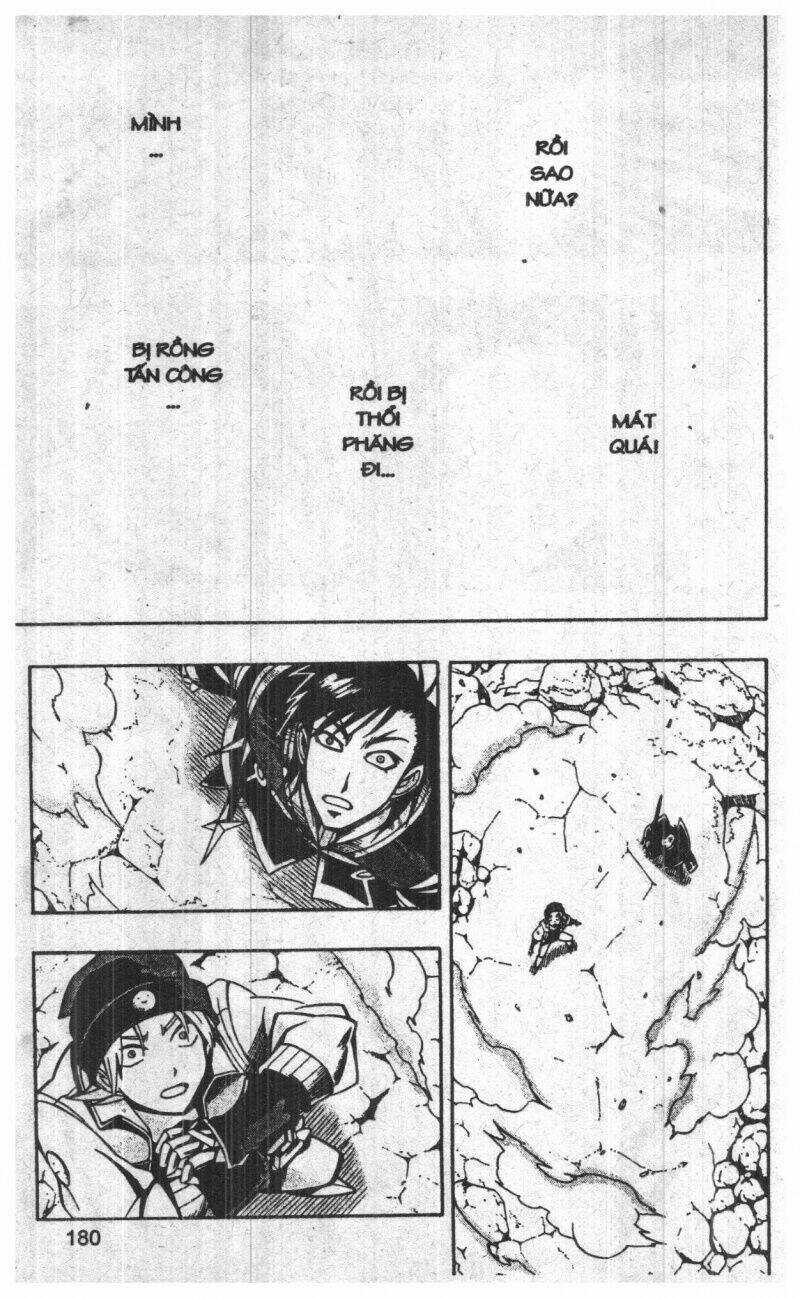 Joou Kishi Monogatari Chapter 9 trang 176