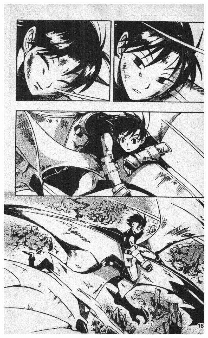 Joou Kishi Monogatari Chapter 9 trang 177