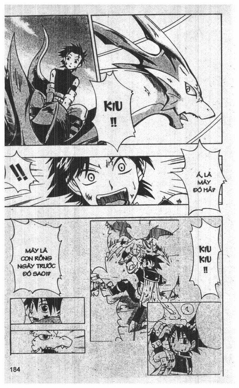 Joou Kishi Monogatari Chapter 9 trang 180