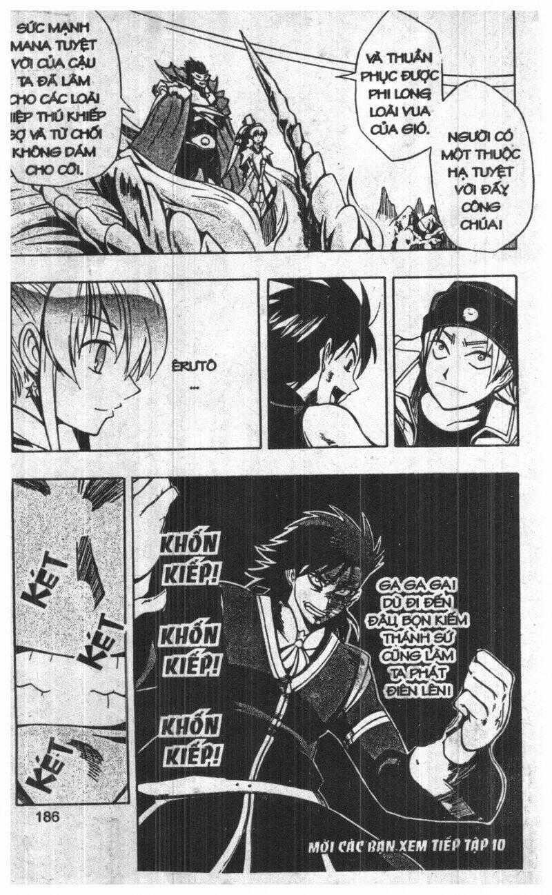 Joou Kishi Monogatari Chapter 9 trang 182