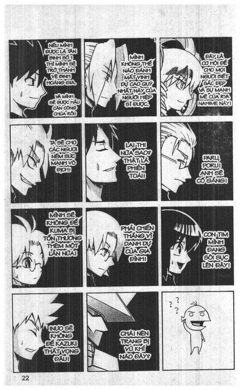 Joou Kishi Monogatari Chapter 9 trang 19