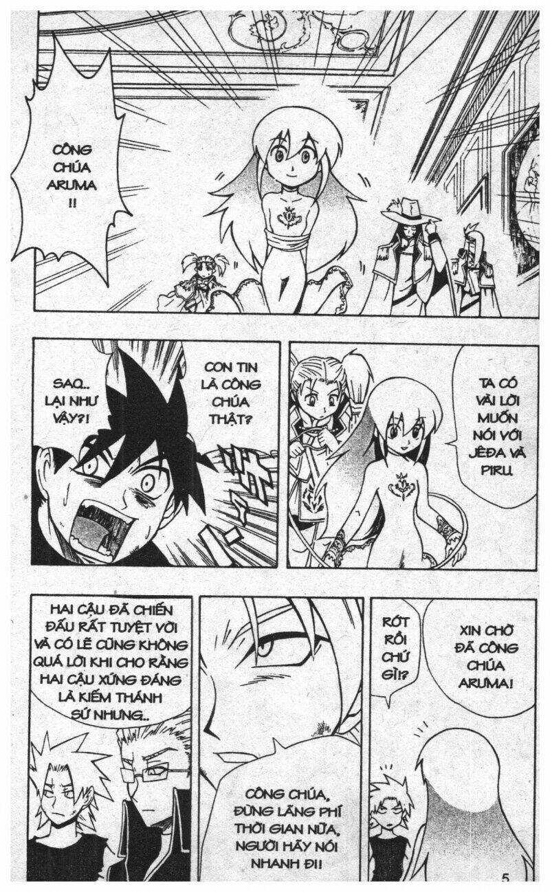 Joou Kishi Monogatari Chapter 9 trang 2