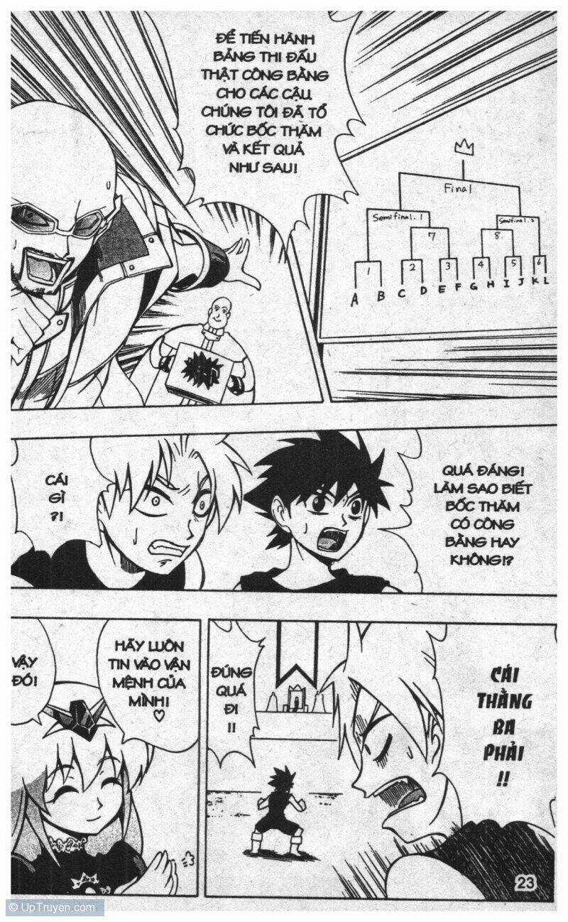 Joou Kishi Monogatari Chapter 9 trang 20