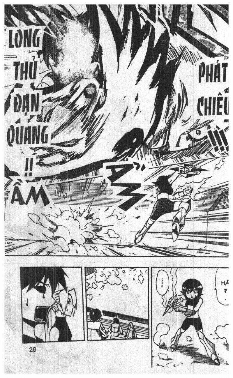 Joou Kishi Monogatari Chapter 9 trang 23