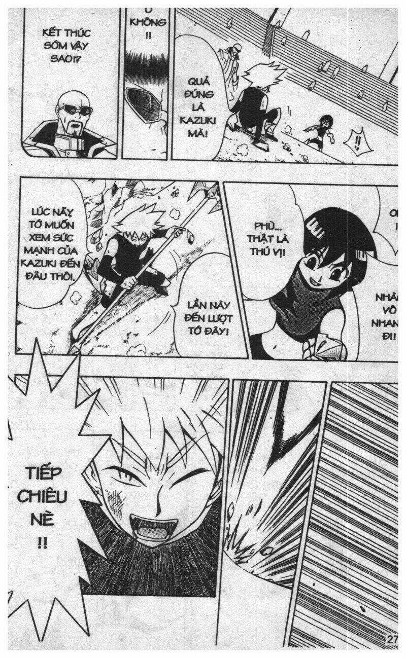 Joou Kishi Monogatari Chapter 9 trang 24