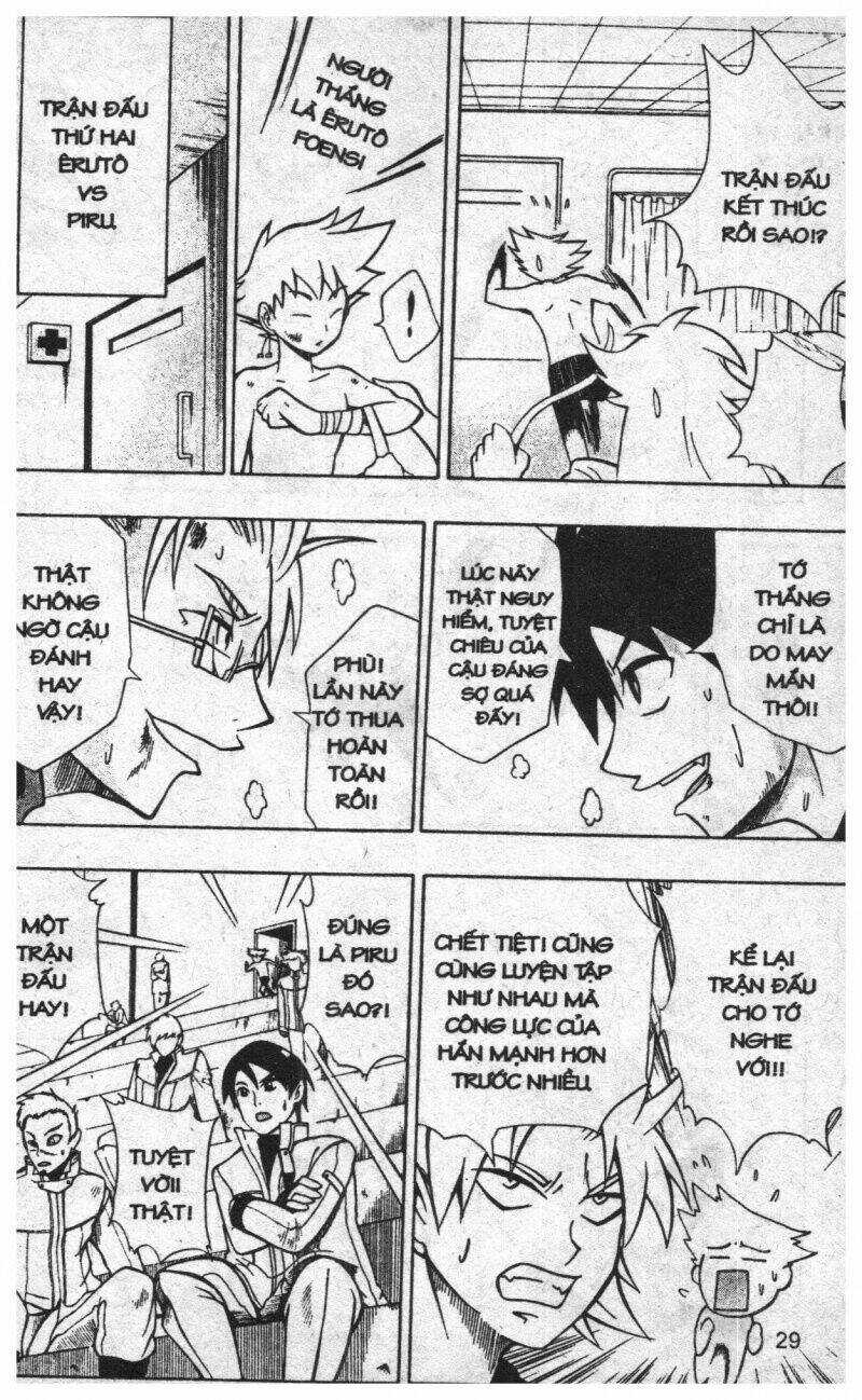 Joou Kishi Monogatari Chapter 9 trang 26