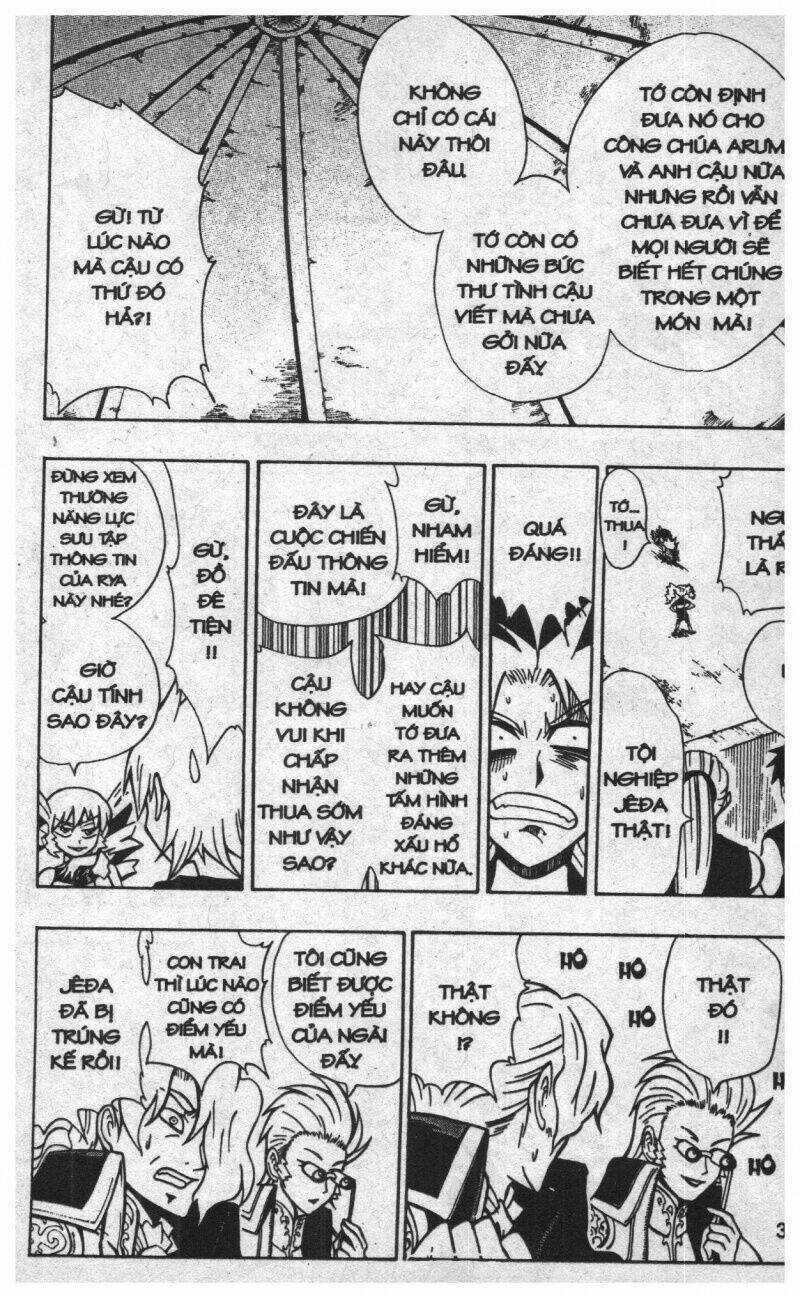 Joou Kishi Monogatari Chapter 9 trang 28