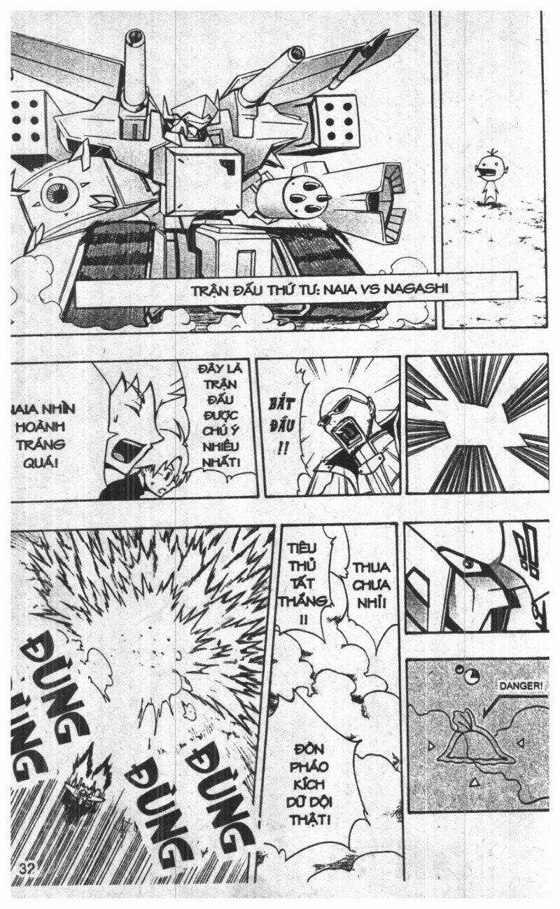 Joou Kishi Monogatari Chapter 9 trang 29