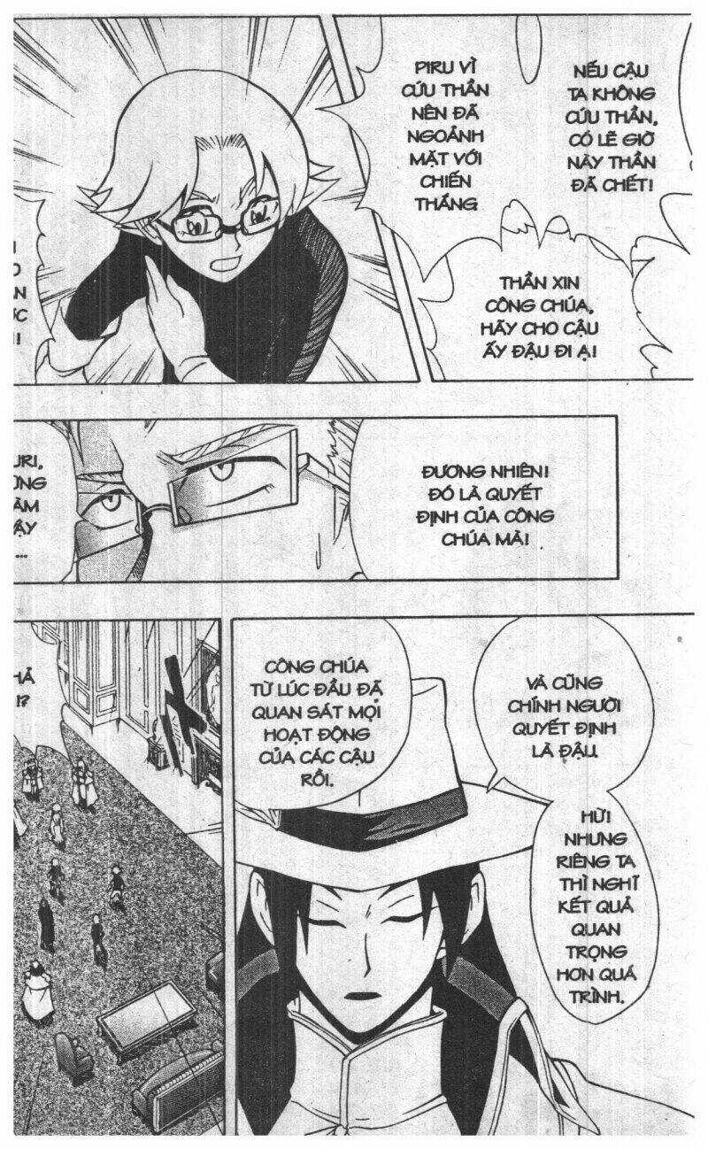 Joou Kishi Monogatari Chapter 9 trang 3