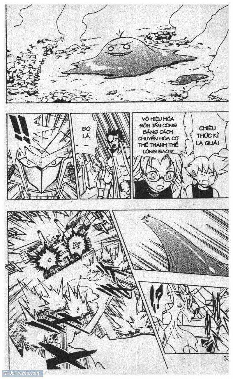 Joou Kishi Monogatari Chapter 9 trang 30