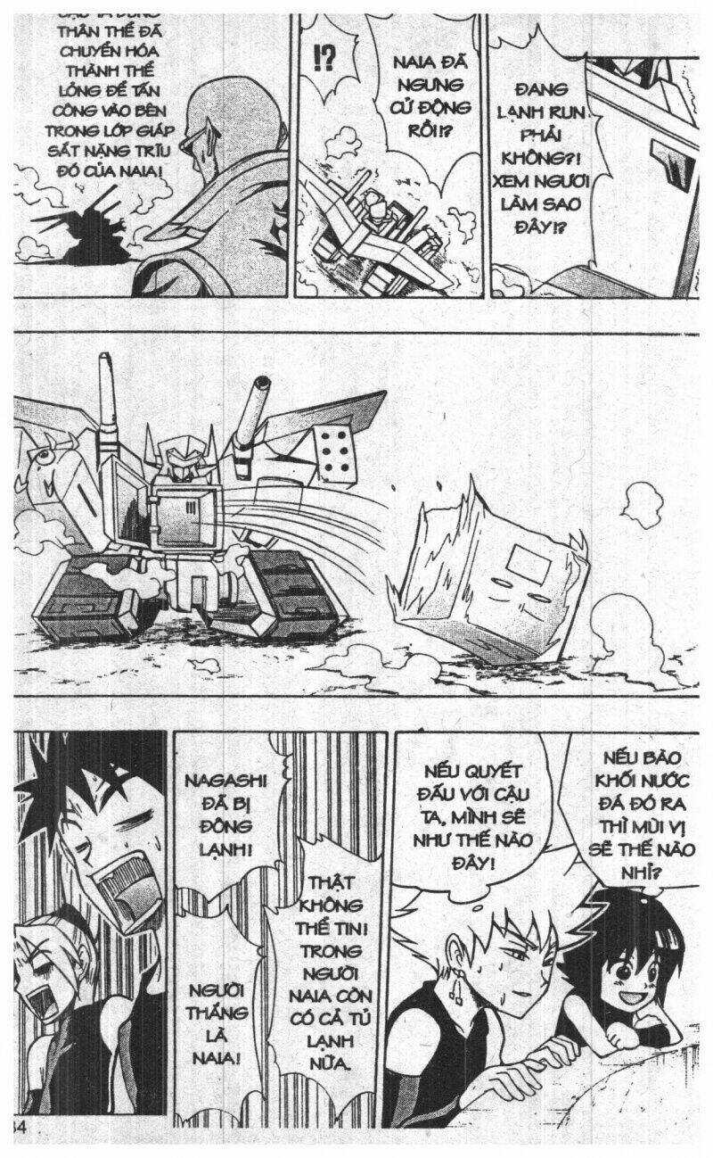 Joou Kishi Monogatari Chapter 9 trang 31