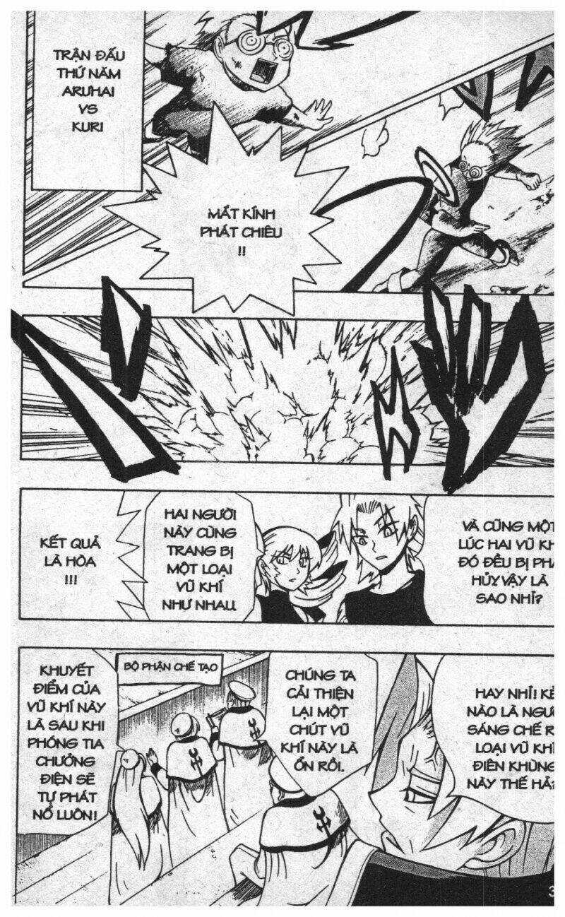 Joou Kishi Monogatari Chapter 9 trang 32