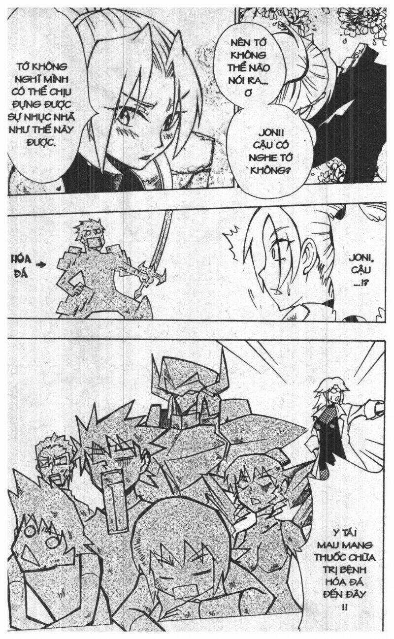 Joou Kishi Monogatari Chapter 9 trang 35
