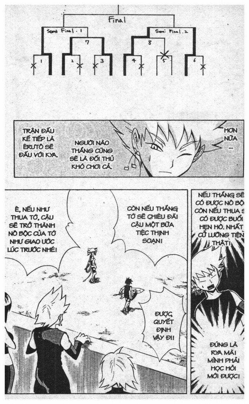 Joou Kishi Monogatari Chapter 9 trang 36