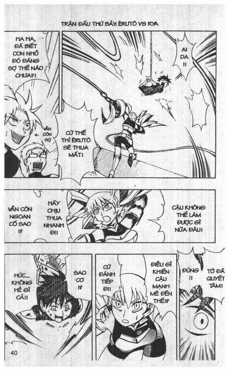 Joou Kishi Monogatari Chapter 9 trang 37