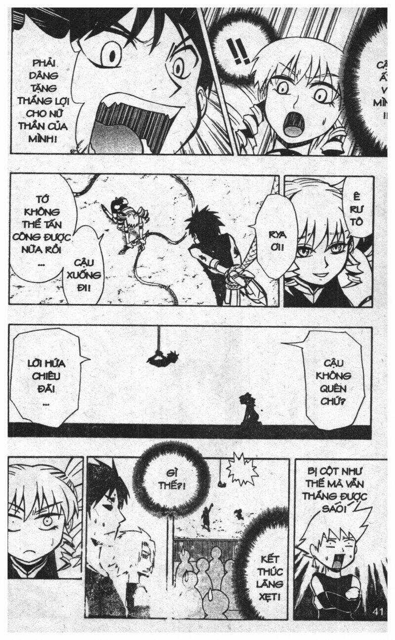 Joou Kishi Monogatari Chapter 9 trang 38