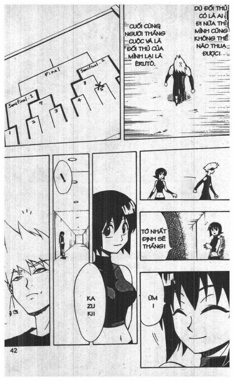 Joou Kishi Monogatari Chapter 9 trang 39