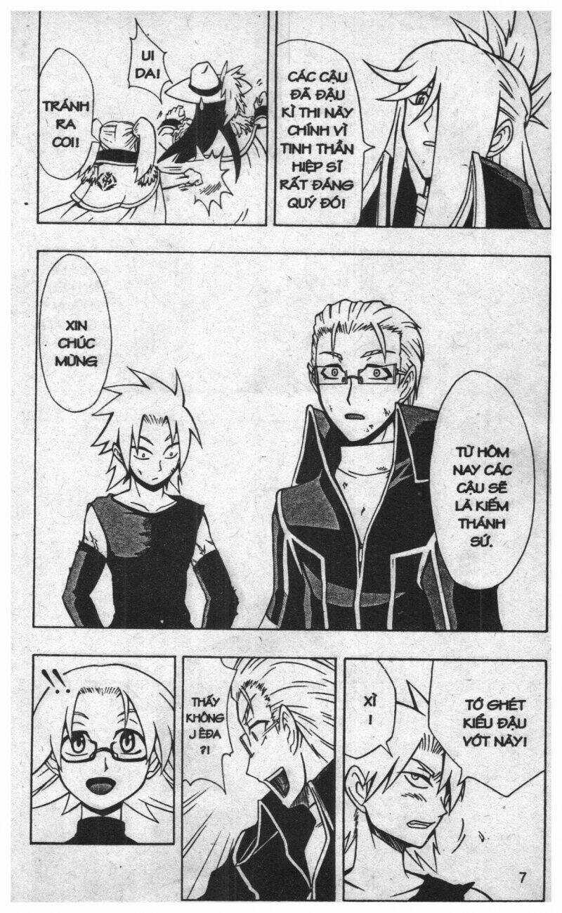 Joou Kishi Monogatari Chapter 9 trang 4