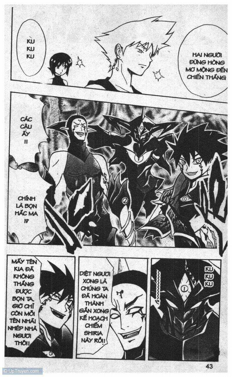 Joou Kishi Monogatari Chapter 9 trang 40