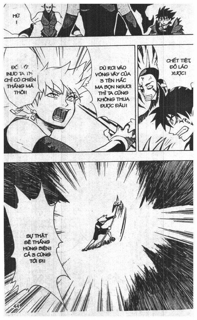 Joou Kishi Monogatari Chapter 9 trang 41