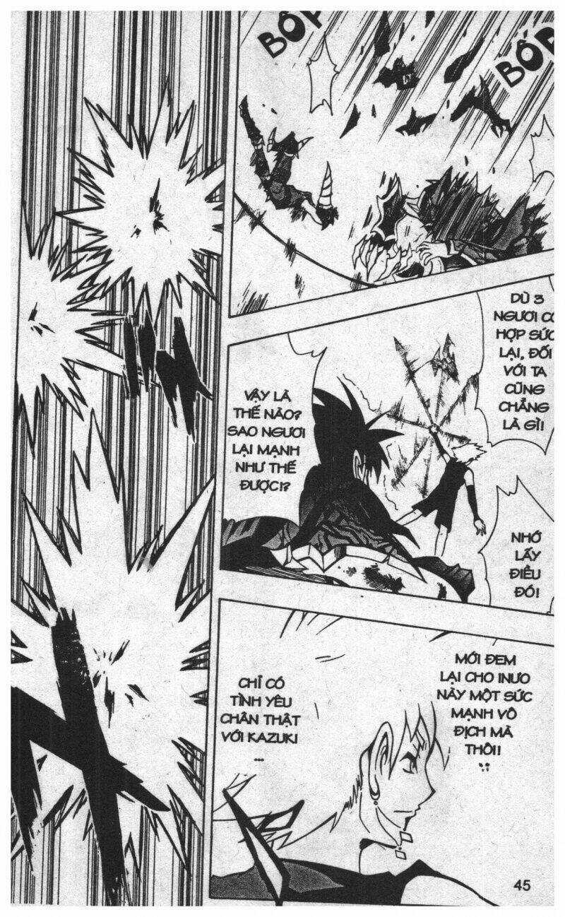 Joou Kishi Monogatari Chapter 9 trang 42