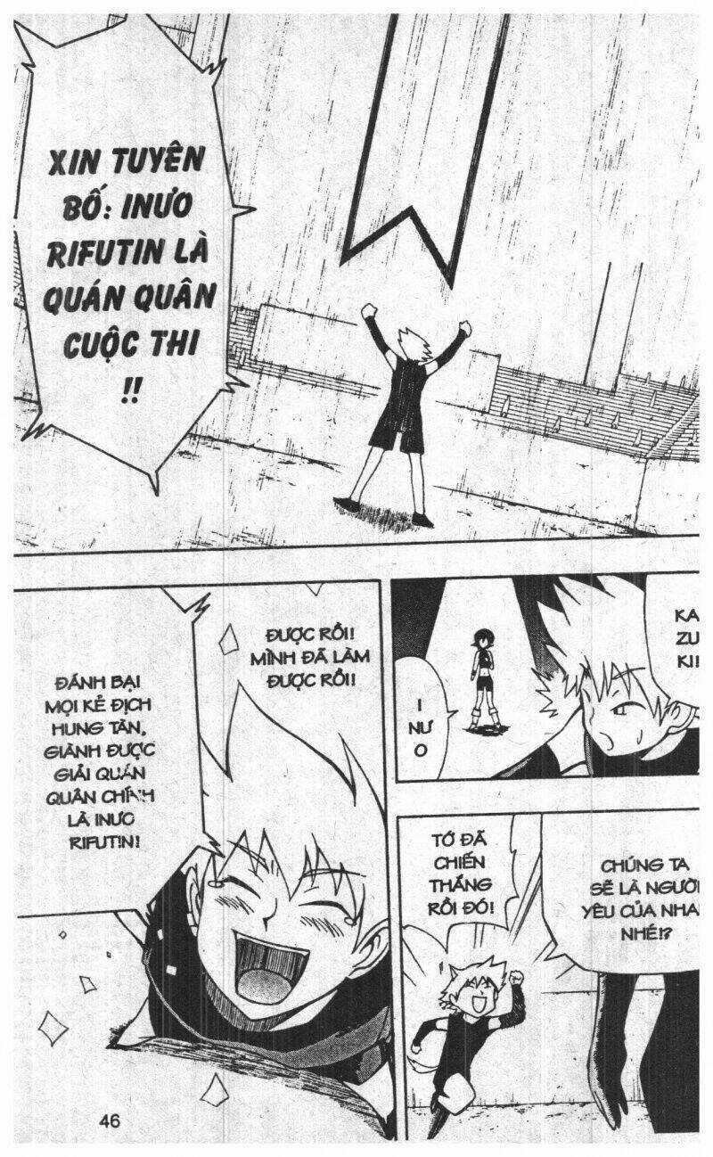 Joou Kishi Monogatari Chapter 9 trang 43