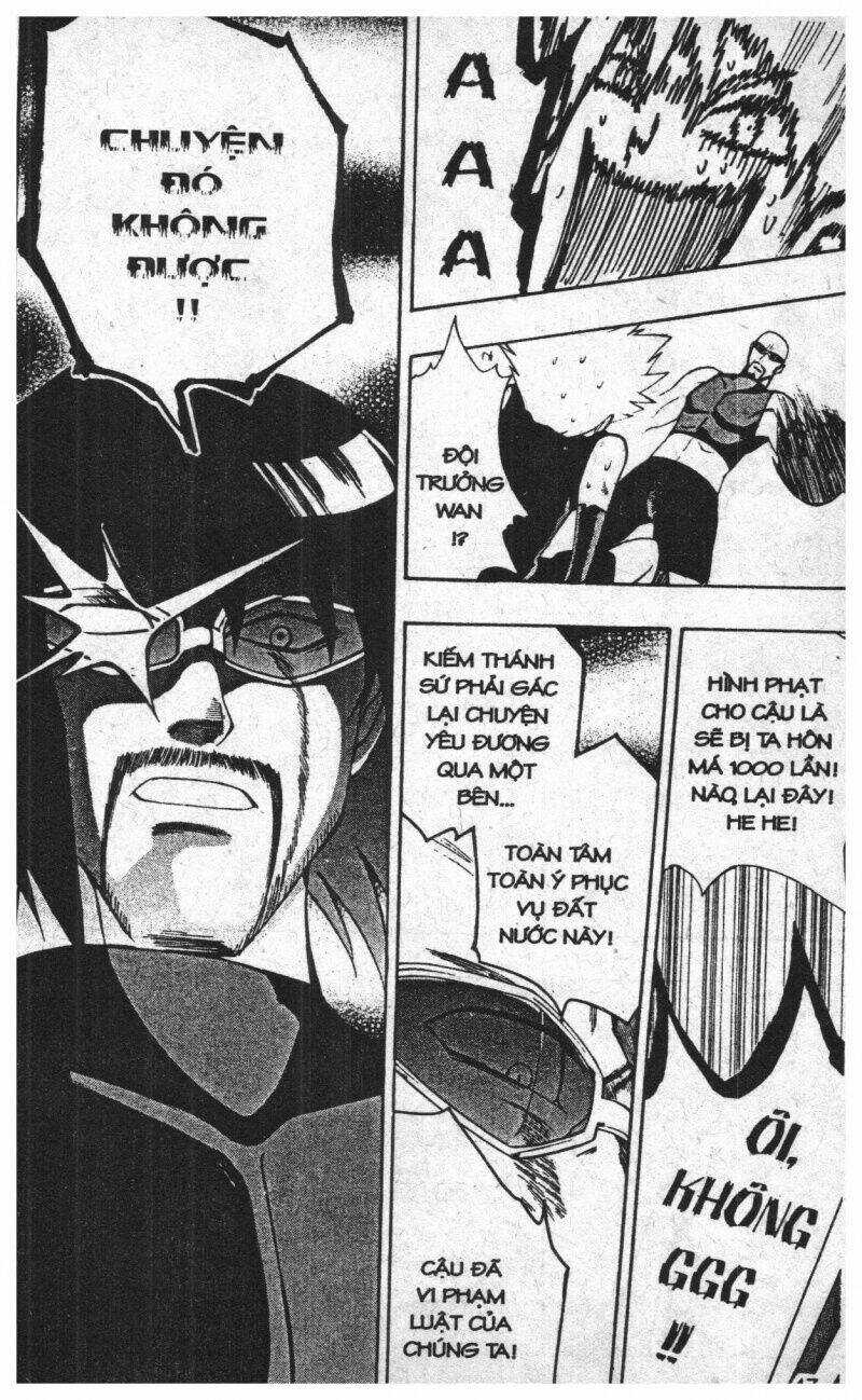 Joou Kishi Monogatari Chapter 9 trang 44