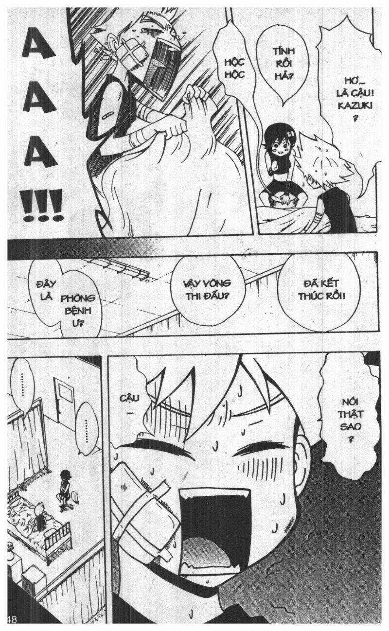 Joou Kishi Monogatari Chapter 9 trang 45