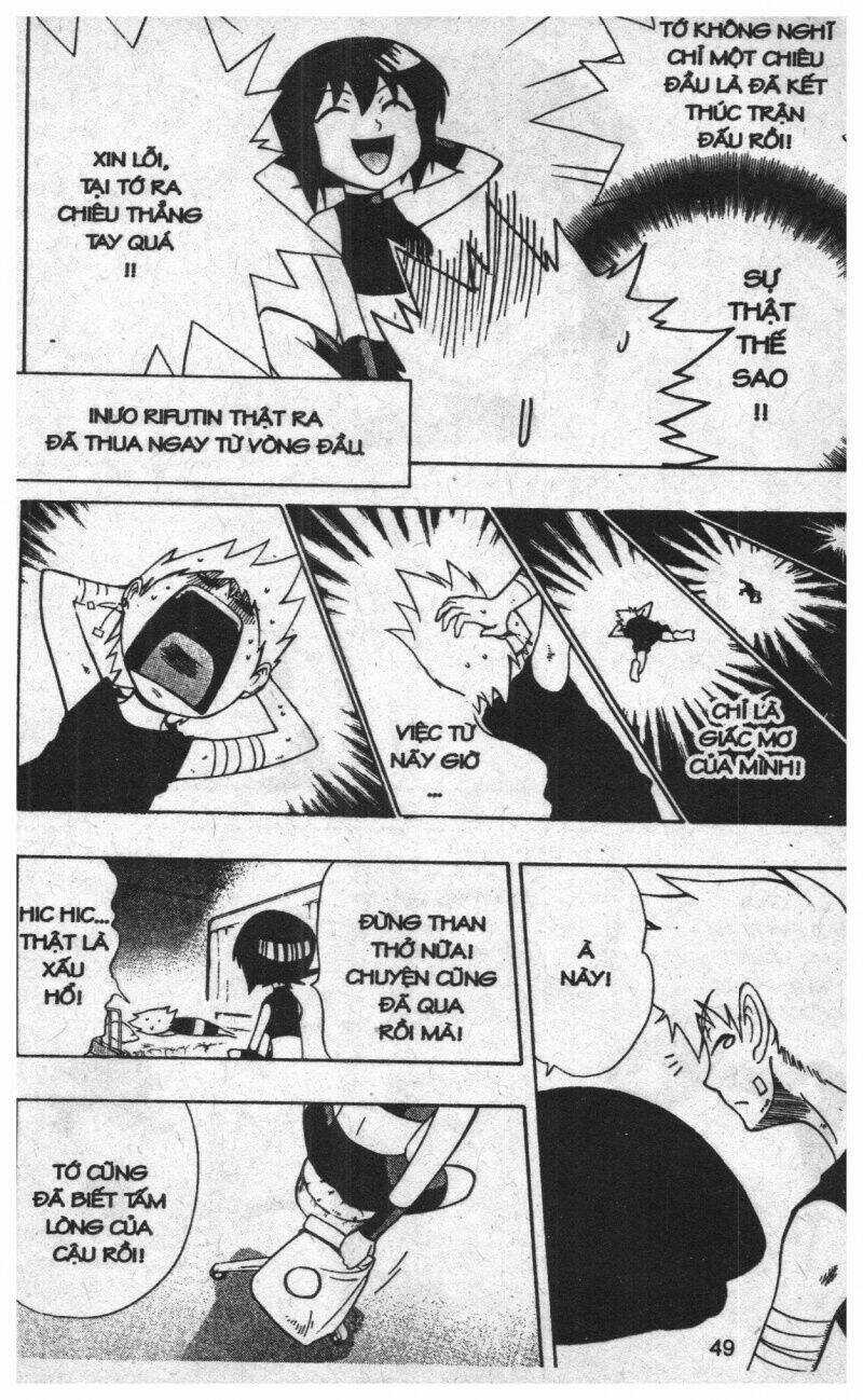 Joou Kishi Monogatari Chapter 9 trang 46