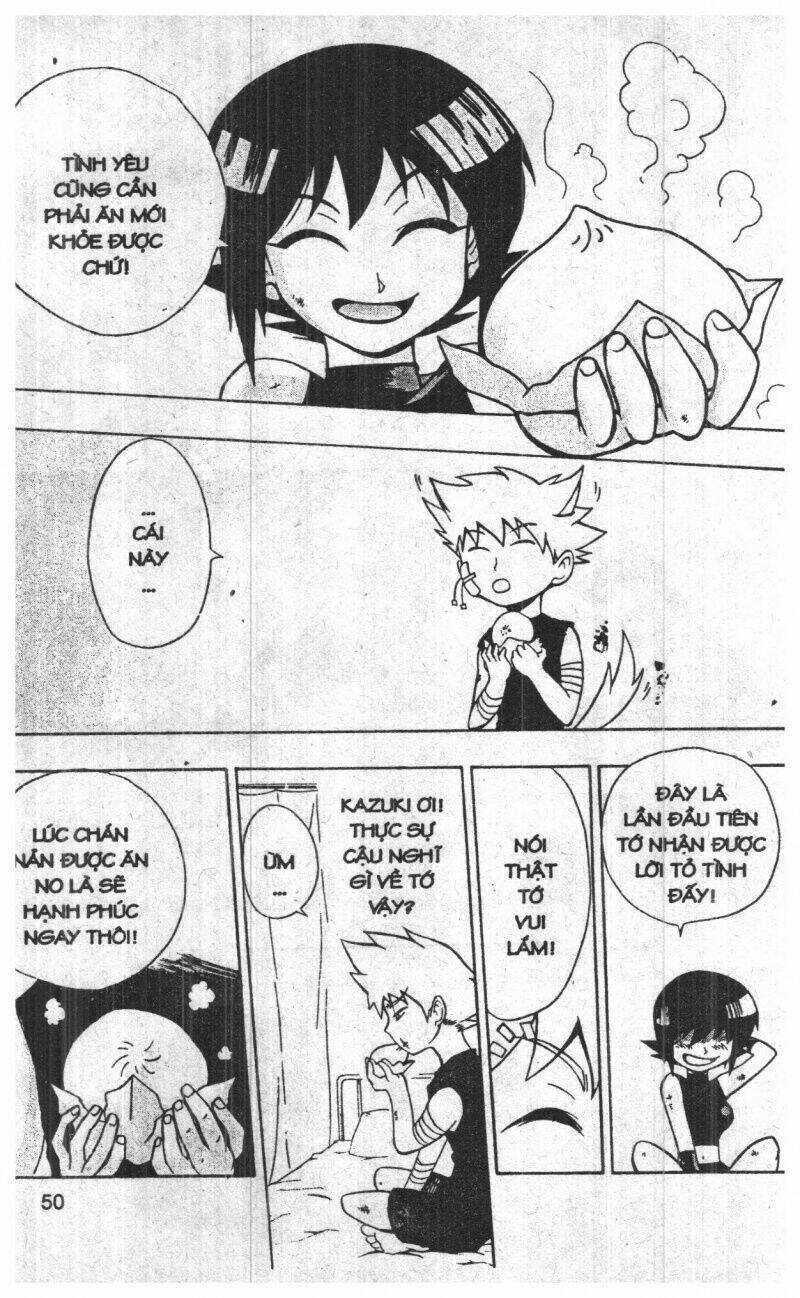 Joou Kishi Monogatari Chapter 9 trang 47