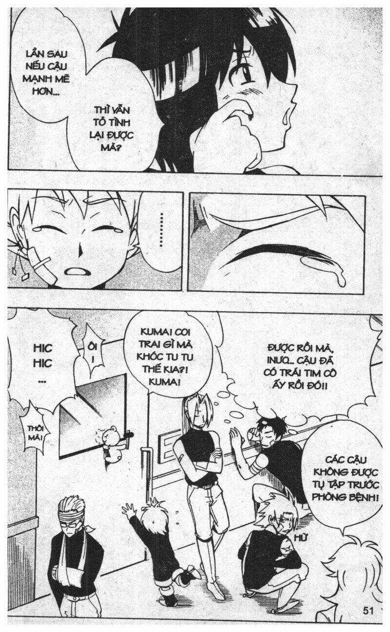 Joou Kishi Monogatari Chapter 9 trang 48