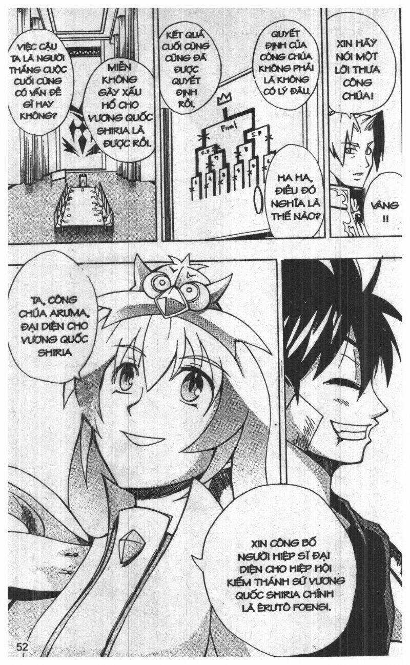 Joou Kishi Monogatari Chapter 9 trang 49