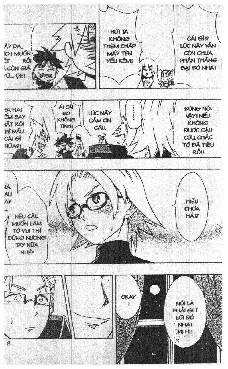 Joou Kishi Monogatari Chapter 9 trang 5